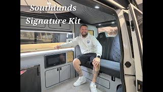 Southlands signature SWB kit tutorialfeatures video [upl. by Jaddo]