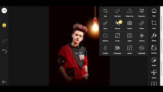 Real Photo Editor Pic Editor Effect App [upl. by Evey]