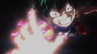 Midoriya Vs Todoroki Full Fight  AMV Inc Episode 10  23 [upl. by Enitram]