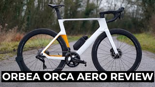 SO FAST 2022 Orbea Orca Aero with Shimano DuraAce 12 speed Review [upl. by Ludwig]