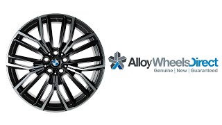 20quot BMW 846M Wheels [upl. by Winwaloe]