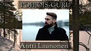 POHJOISGURU  Antti Launonen  Luento [upl. by Nahoj407]