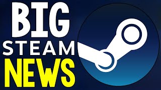 Steam NEWS  This is BIG For the Deck [upl. by Yerocaj]