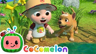 Down by the Pond  CoComelon Nursery Rhymes amp Kids Songs [upl. by Ainafetse980]