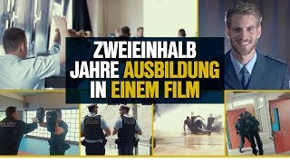 Die Ausbildung bei der BUNDESPOLIZEI [upl. by Eilla460]