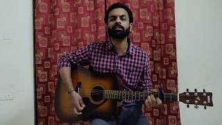 Pashmina  Fitoor  Amit Trivedi  Guitar Cover  Guitar Lesson  Best Cover of Pashmina [upl. by Eelyma]