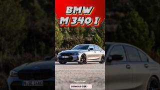 BMW M 340i X drive performance 2024  Demons Garage [upl. by Pate]