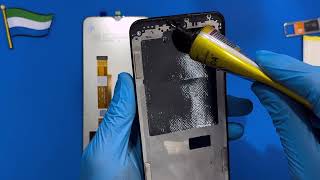 OPPO A17 LCD Replacement [upl. by Epilef]