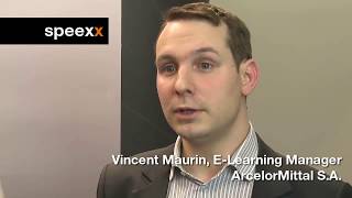 Why ArcelorMittal chose Speexx [upl. by Apul834]