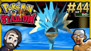 Pokecup Greatball Round 2 Semi Finals ▶ Pokemon Stadium Gameplay 🔴 Part 44 Lets Play Walkthr [upl. by Ardnoel]