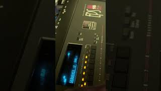 Ensoniq EPS 16 Plus Hip Hop Instrumental Beat hiphop hiphopinstrumental emcee freestylebeat [upl. by Zsa Zsa]