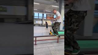 The cleanest scooter grind you’ll EVER see… [upl. by Loveridge436]