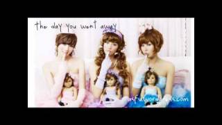 Audio Orange Caramel  The Day You Went Away Chinese Version [upl. by Rudiger508]