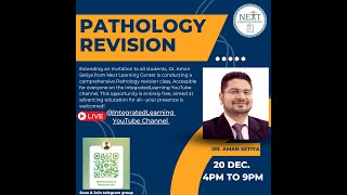 Pathology Revision Class By Dr Aman Setiya [upl. by Tiffy]