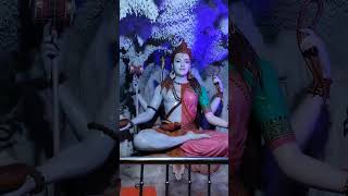 shivbhakti navratri navratrispecial ghar mandir se kam nhiytviral navratrishort2024 [upl. by Haraz]