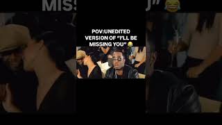 New version of p Diddy song missing you [upl. by Anilejna]