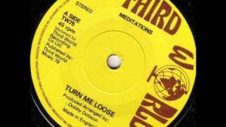 Meditations Turn Me Loose 7quot Mellow Roots Reggae  Dubwise Selecta [upl. by Gordie859]