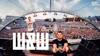 WampW Drops Only  Tomorrowland 2022 Mainstage [upl. by Annoerb790]