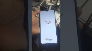 Itel Logo stop Problem light blinking solw mobiles reparing logostop itel mobilerepairing tech [upl. by Janey448]