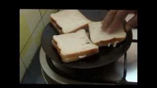 Egg Cheese Sandwich [upl. by Susej]