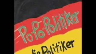 Die Politiker  PoPoPolitiker 1986 [upl. by Ssor]