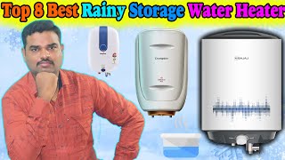 ✅ Top 8 Best Storage Water Heater In India 2023 With Price Hot Water Heaters Review amp Comparison [upl. by Carmen846]