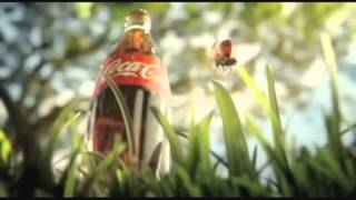 Publicidad Subliminal en Coca Cola [upl. by Polard]