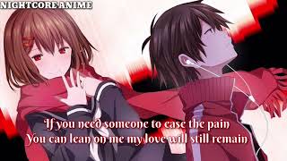 Complicated heart by Nonoy Pena NIGHTCORE LYRICS [upl. by Arayt]