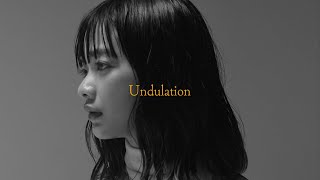 崎山蒼志 Soushi Sakiyama 「Undulation」 MUSIC VIDEO [upl. by Nnasor]