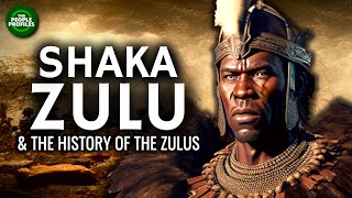 Shaka Zulu amp The History of the Zulu Kingdom Documentary [upl. by Ynnahc]