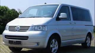 VW T5 MULTIVAN HIGHLINEwmv [upl. by Almund681]