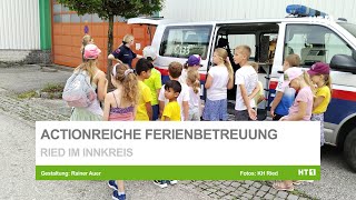 Ferienbetreuung durchs Krankenhaus [upl. by September]