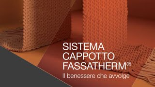 Fassa Bortolo  Sistema Cappotto FassaTherm® [upl. by Prestige]