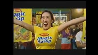 2009 Maggi Magic Sarap TVC [upl. by Enneira]