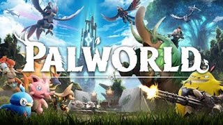 Is Palworld the next pokemon game [upl. by Sawtelle361]