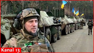 Chechen general accuses Russian Defense Ministry of failure in defense of Kursk Region [upl. by Ahcrop]