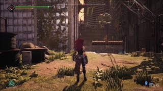 Darksiders 3 Gameplay PS4 HD 1080p60FPS [upl. by Zealand]