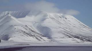 Spitsbergen Svalbard April 2012  Part 12 HD [upl. by Keelby]