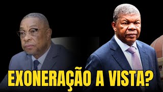 MINISTRO LABOURINHO PODE SER EXONERADO ESTÁ NA MIRA [upl. by Emory]