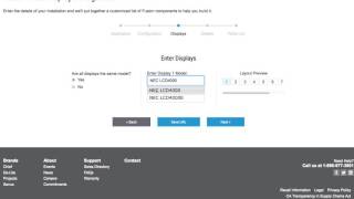 Fusion MultiDisplay Configurator  How to Configure MultiDisplay Mount [upl. by Jarnagin54]