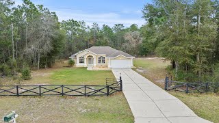 8360 Langworthy Dr Brooksville FL [upl. by Ttenaej]