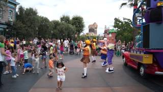 Elias Dances in Phineas and Ferbs Rockin Rollin Dance Party [upl. by Loferski]