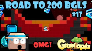 BOUGHT BUYRIPPER OMG 😱  Road To 200 BGLS 17  GrowTopia Profit 2024 [upl. by Vatsug885]