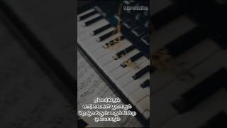 Valaiyosai🎹 song 🎼 [upl. by Ilahsiav952]