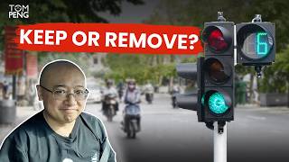 Countdown Traffic Lights banned in Ho Chi Minh City Heres What Happens Next [upl. by Ruthven165]