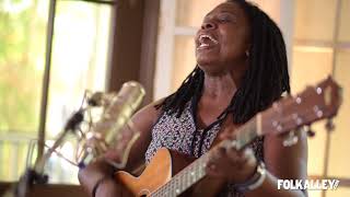 Folk Alley Sessions at 30A Ruthie Foster  quotWoke Up This Morningquot [upl. by Ikcir]