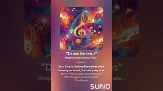 Dance for Jesus Psalm 1493 JoyfulPraise WorshipThroughDance [upl. by Georgianna]