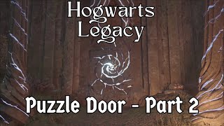 Hogwarts Legacy – Puzzle Doors Part 2 [upl. by Llerraj]