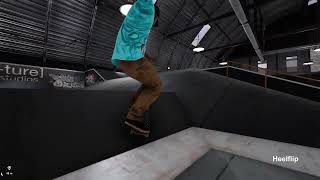 15 minutes pure Session Skate Sim gameplay [upl. by Yar]