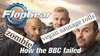 Why Modern Top Gear 2016 is a ConceptuallyFlawed TV Show [upl. by Alilak]